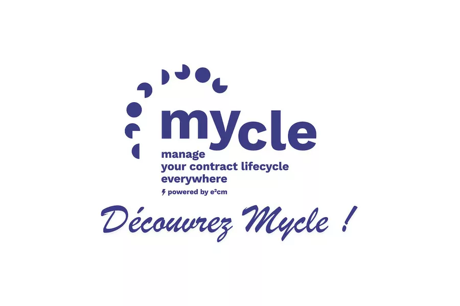 Vidéo de présentation de Mycle, logiciel de contract management