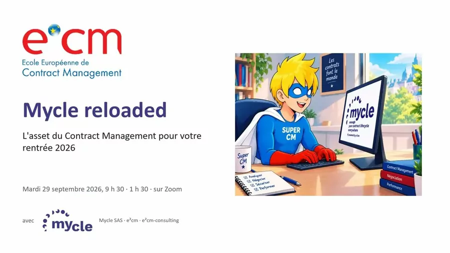 Replay du webinaire de démonstration du logiciel Mycle